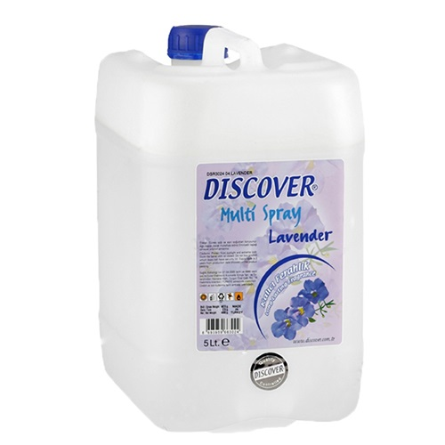 Discover Oda Kokusu Multi Sprey 5 Lt